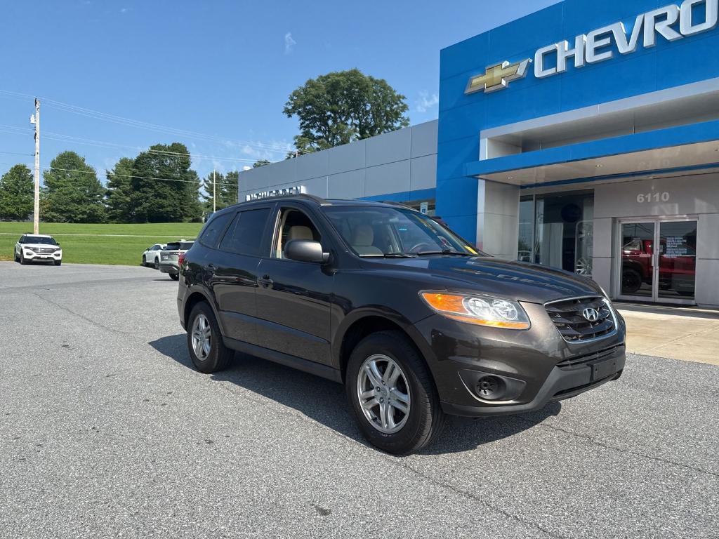 used 2011 Hyundai Santa Fe car, priced at $6,995