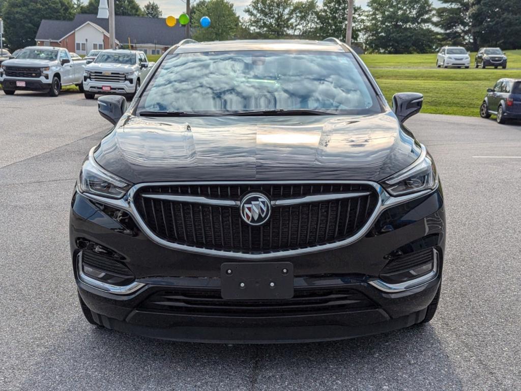 used 2021 Buick Enclave car, priced at $25,900