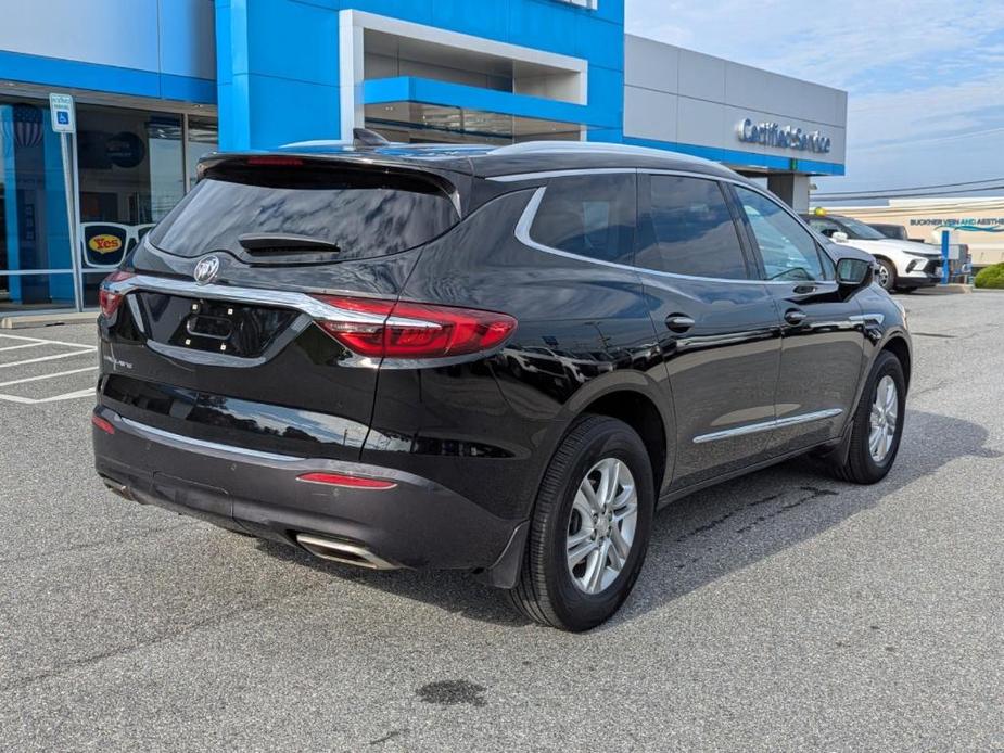 used 2021 Buick Enclave car, priced at $25,900