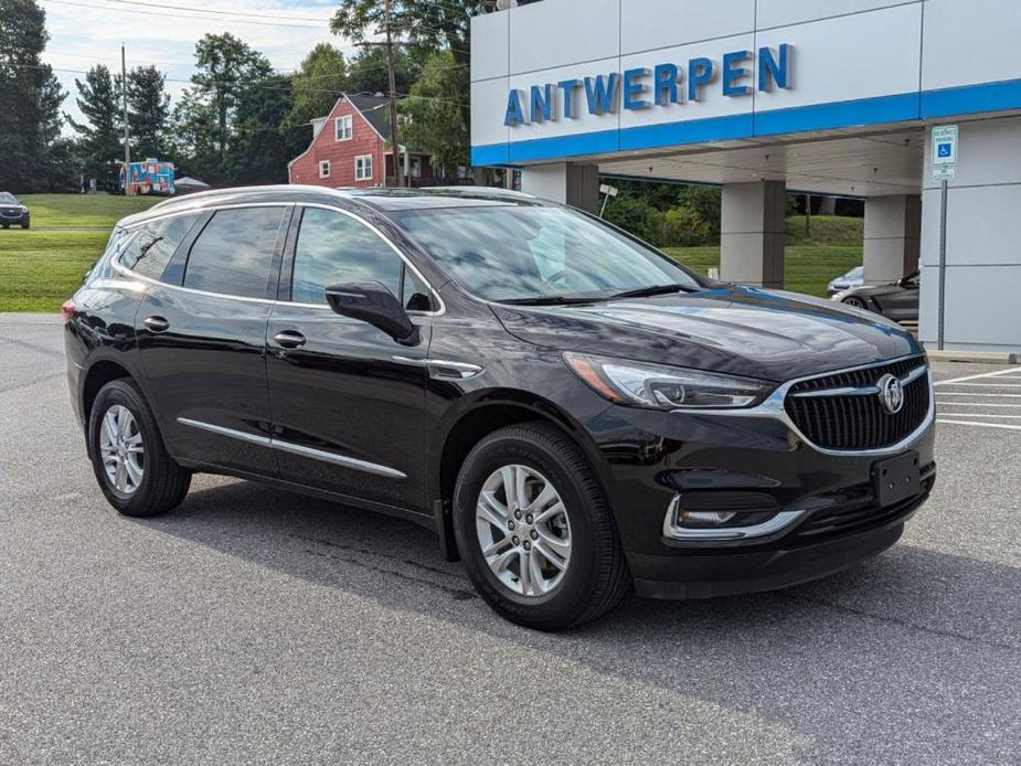 used 2021 Buick Enclave car, priced at $25,900