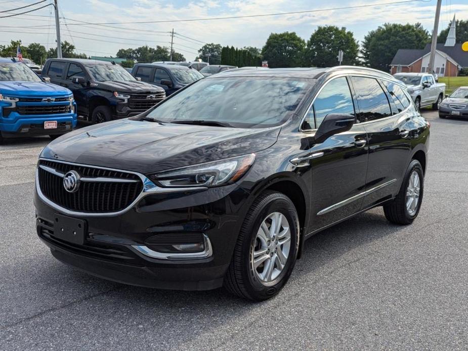 used 2021 Buick Enclave car, priced at $25,900