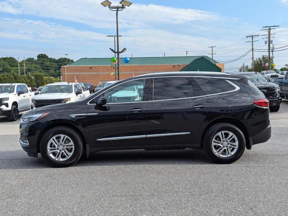 used 2021 Buick Enclave car, priced at $25,900