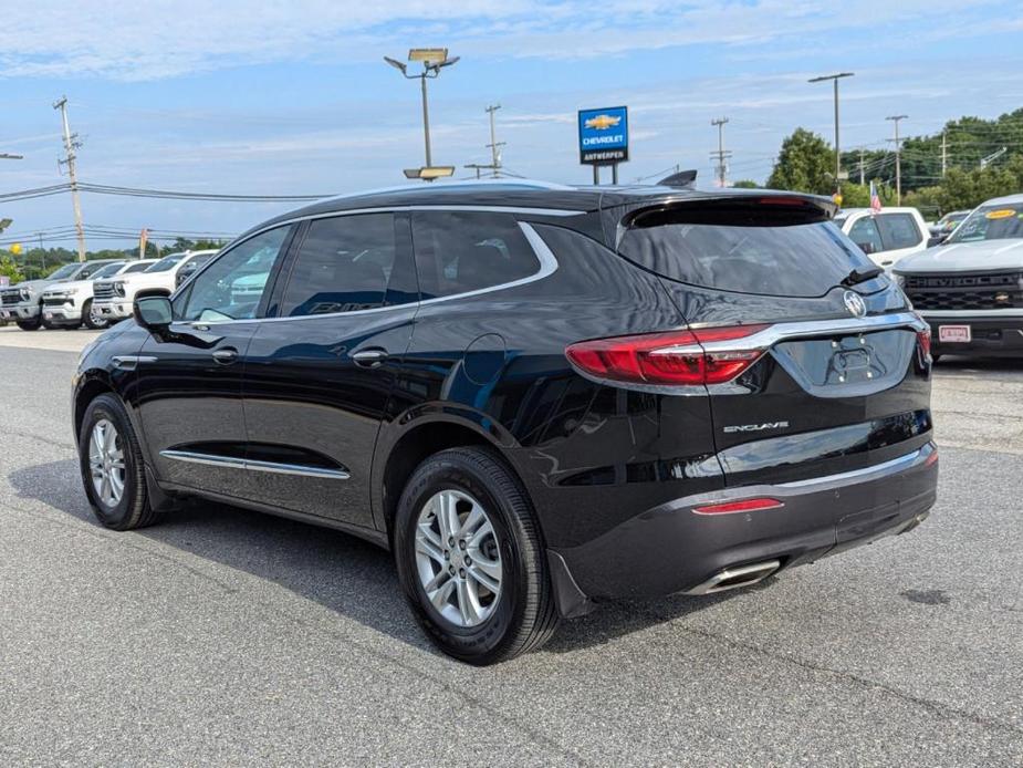 used 2021 Buick Enclave car, priced at $25,900