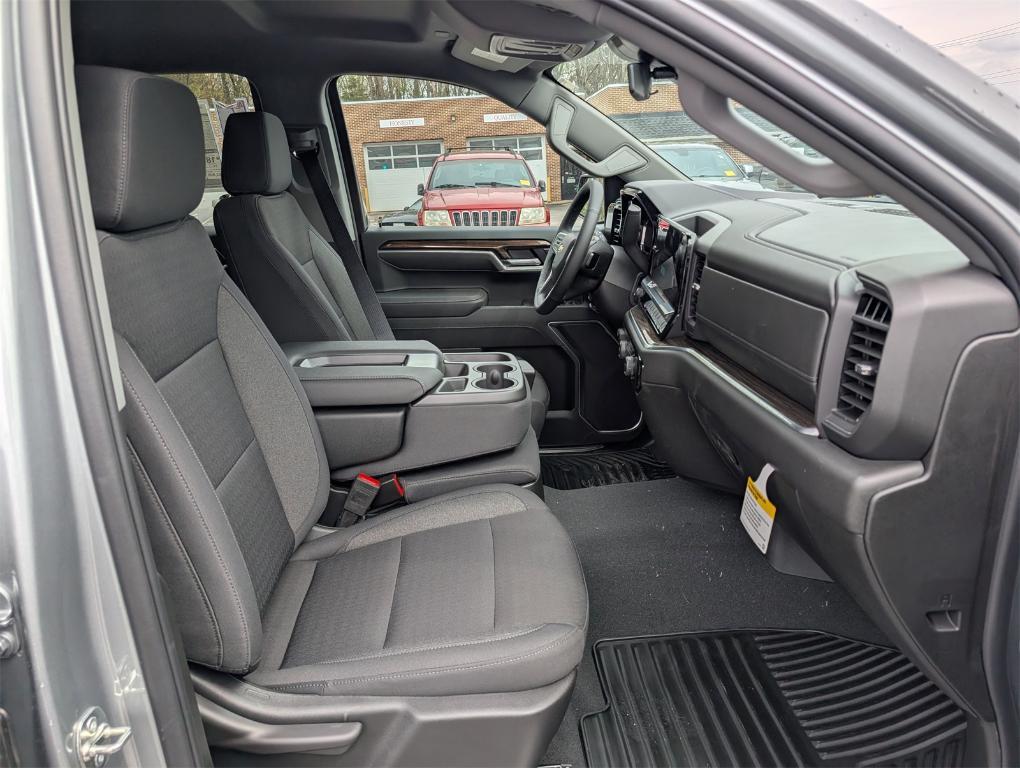 new 2025 Chevrolet Silverado 1500 car, priced at $45,511