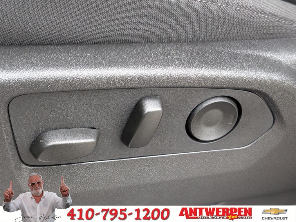 new 2025 Chevrolet Silverado 1500 car, priced at $43,511