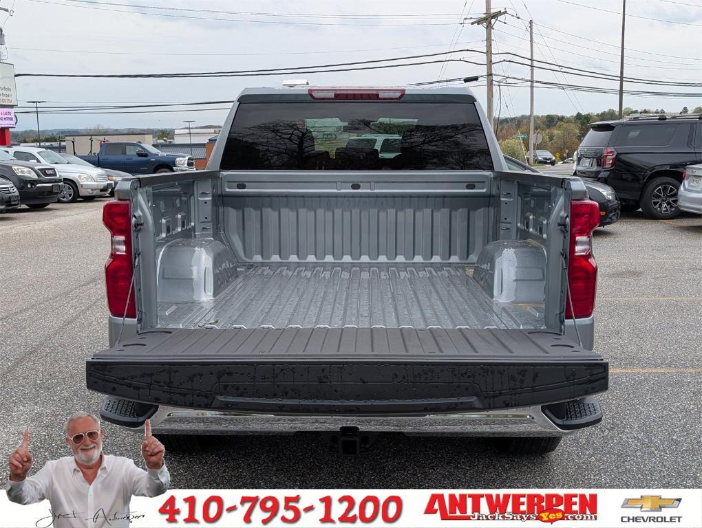 new 2025 Chevrolet Silverado 1500 car, priced at $43,511