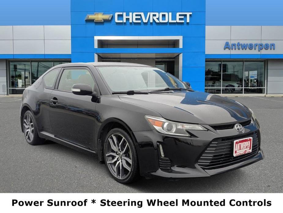 used 2014 Scion tC car, priced at $10,697