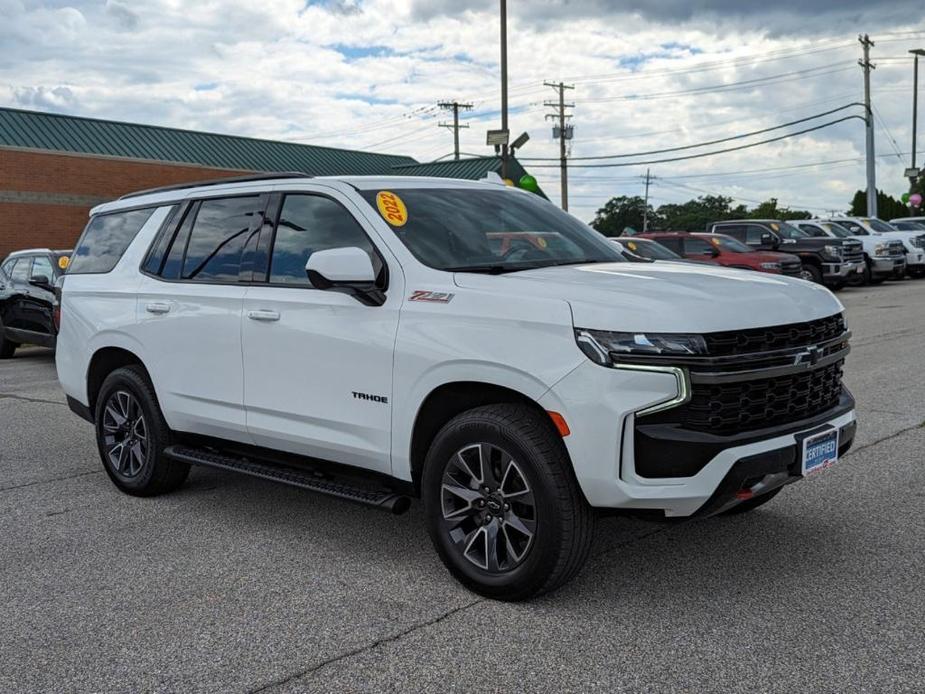 used 2022 Chevrolet Tahoe car, priced at $53,495