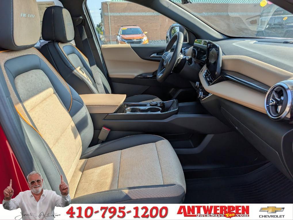 new 2026 Chevrolet Equinox car, priced at $37,600