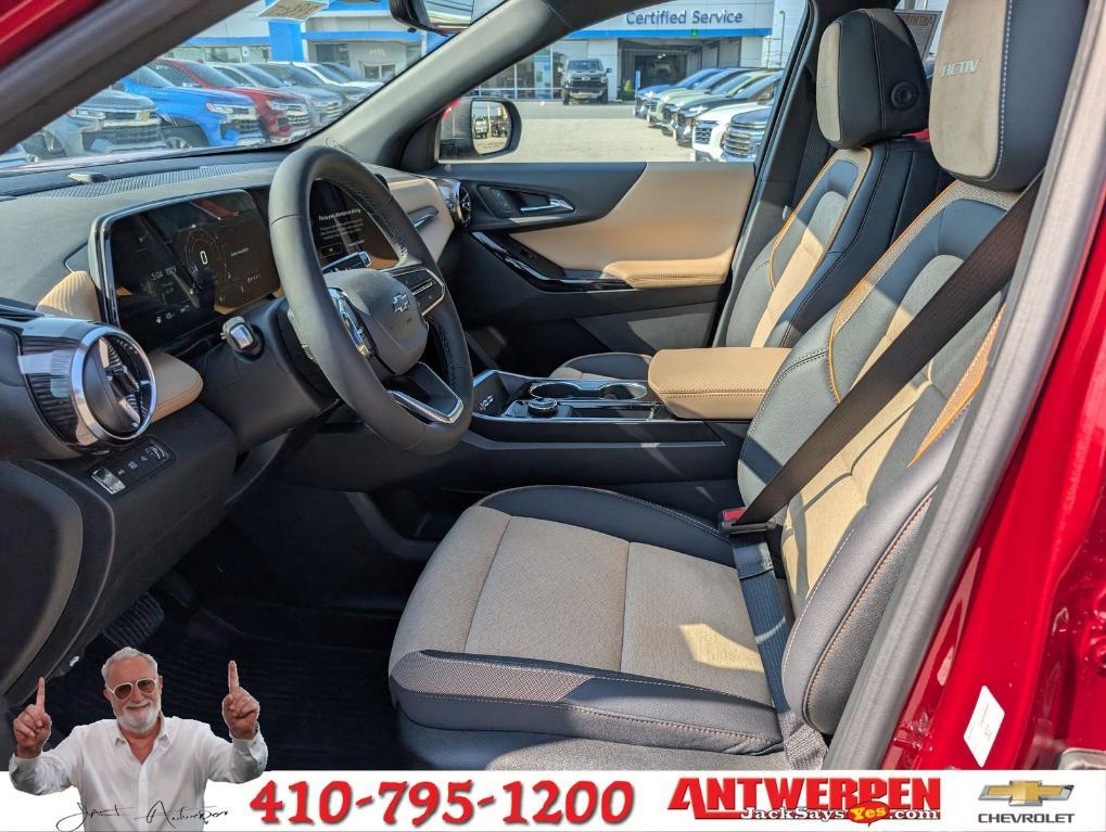 new 2026 Chevrolet Equinox car, priced at $37,600