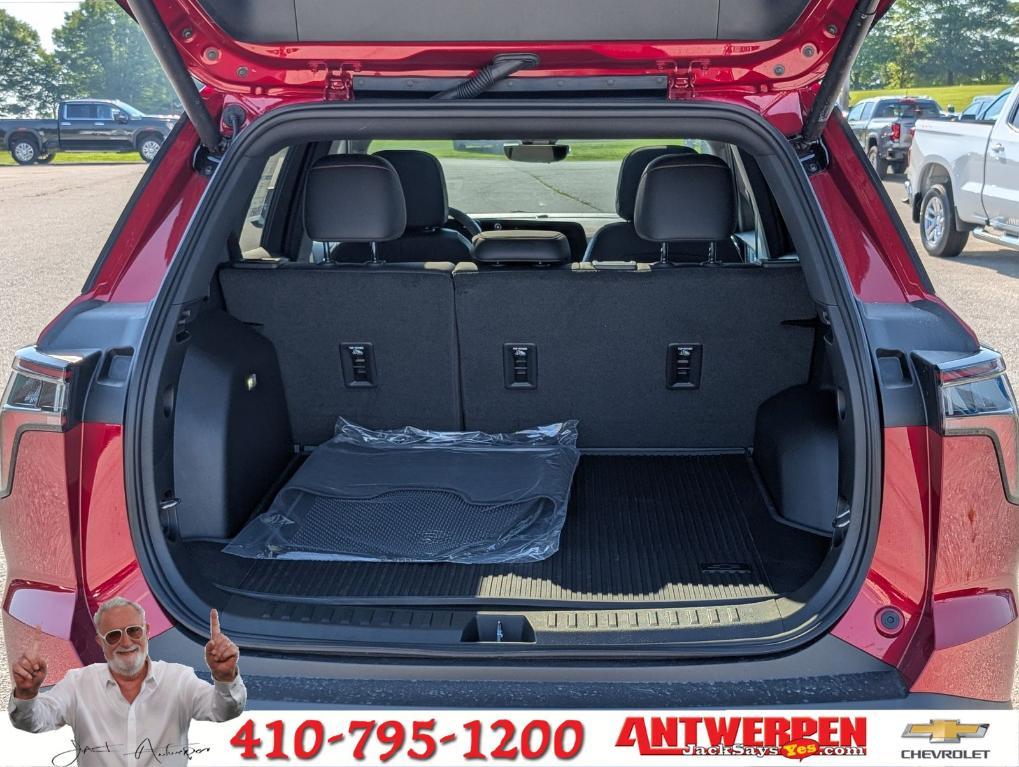 new 2026 Chevrolet Equinox car, priced at $37,600