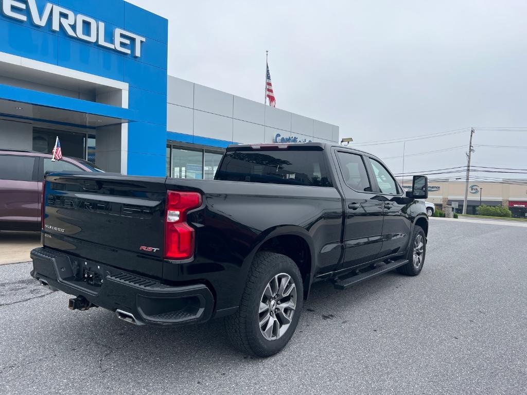 used 2021 Chevrolet Silverado 1500 car, priced at $43,000