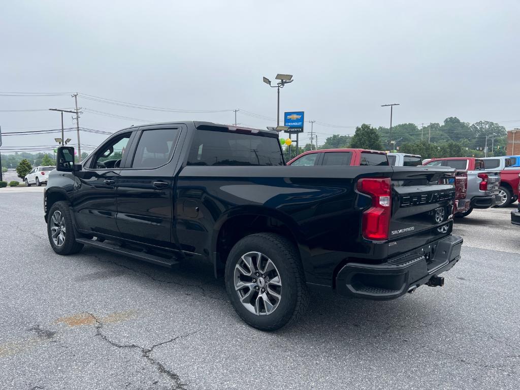 used 2021 Chevrolet Silverado 1500 car, priced at $43,000