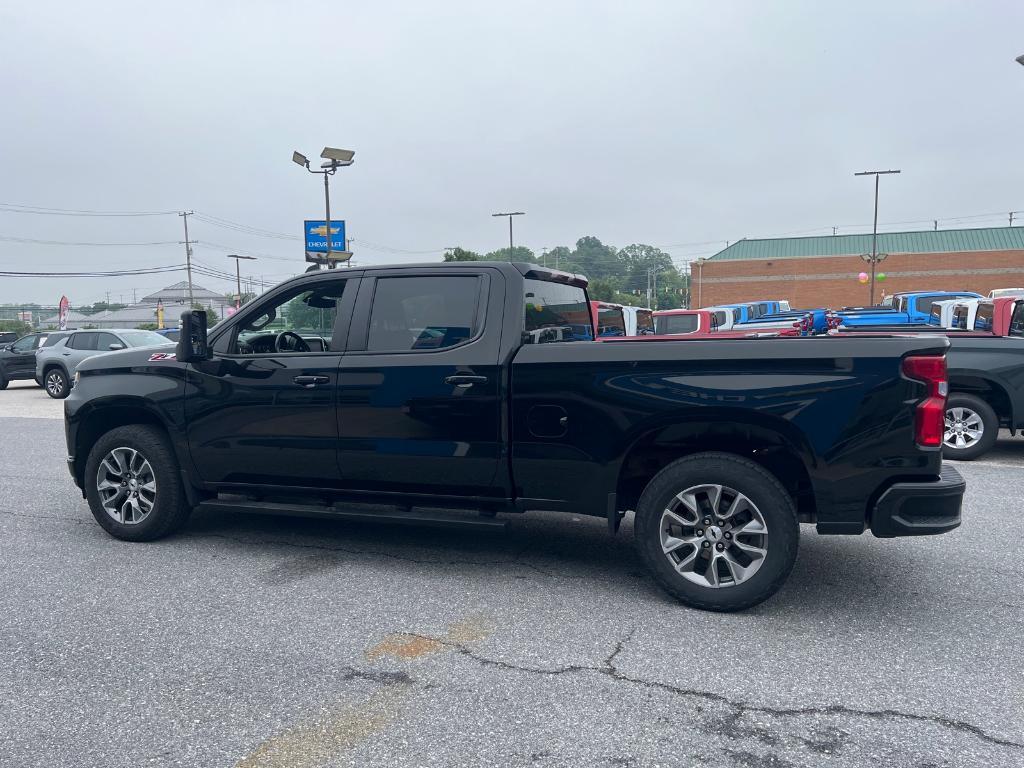 used 2021 Chevrolet Silverado 1500 car, priced at $43,000