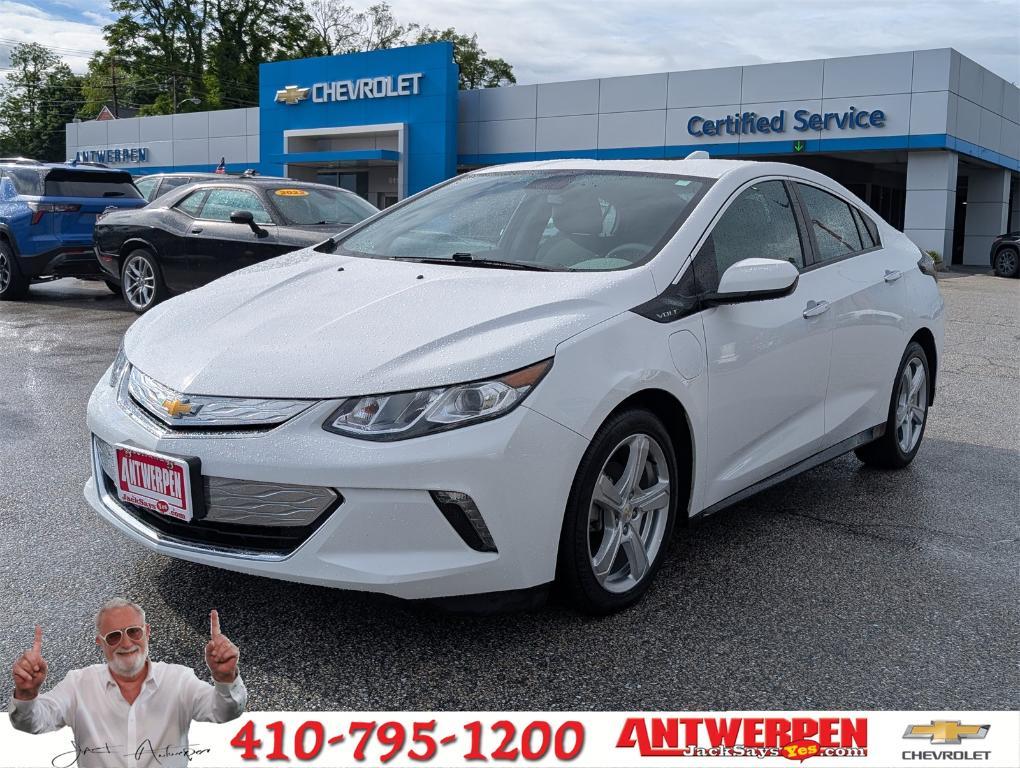 used 2018 Chevrolet Volt car, priced at $14,595