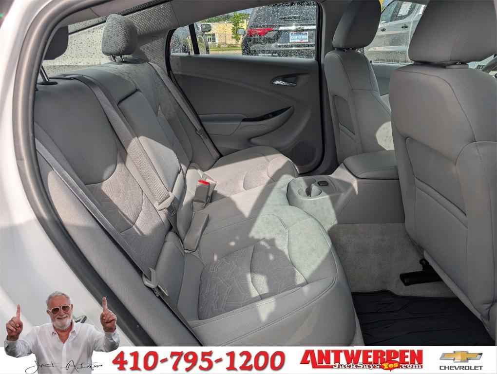 used 2018 Chevrolet Volt car, priced at $14,595