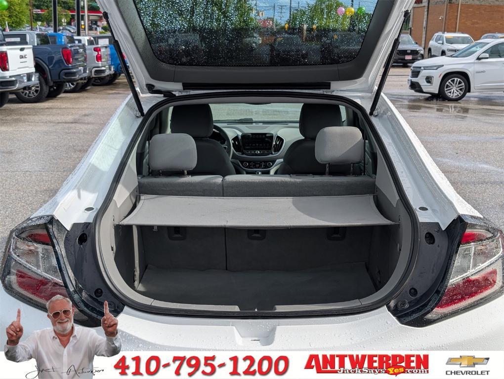 used 2018 Chevrolet Volt car, priced at $14,595