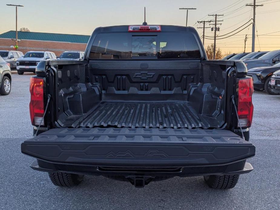 new 2024 Chevrolet Colorado car, priced at $42,705