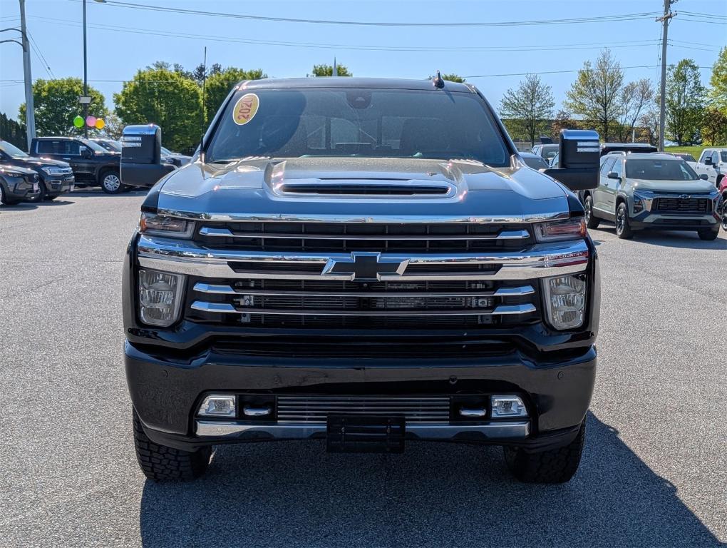 used 2020 Chevrolet Silverado 2500 car, priced at $59,695