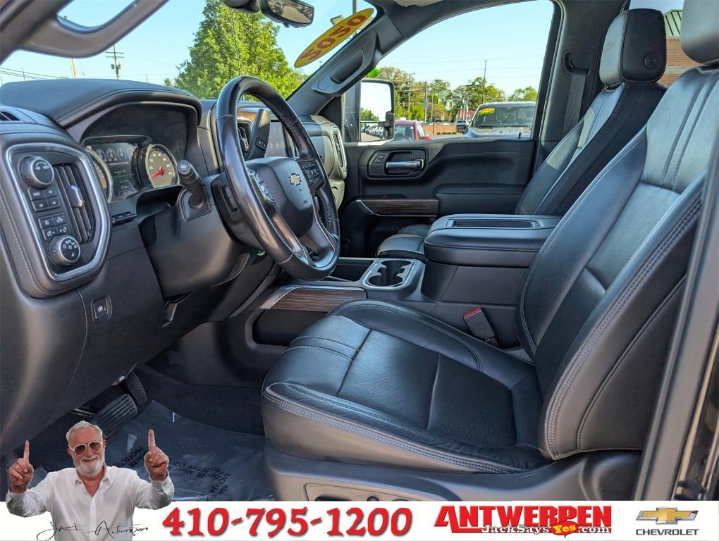 used 2020 Chevrolet Silverado 2500 car, priced at $57,850