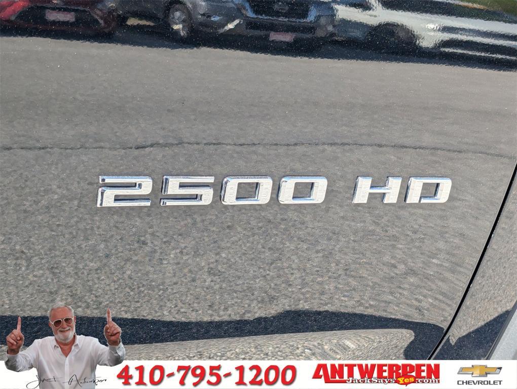 used 2020 Chevrolet Silverado 2500 car, priced at $57,850
