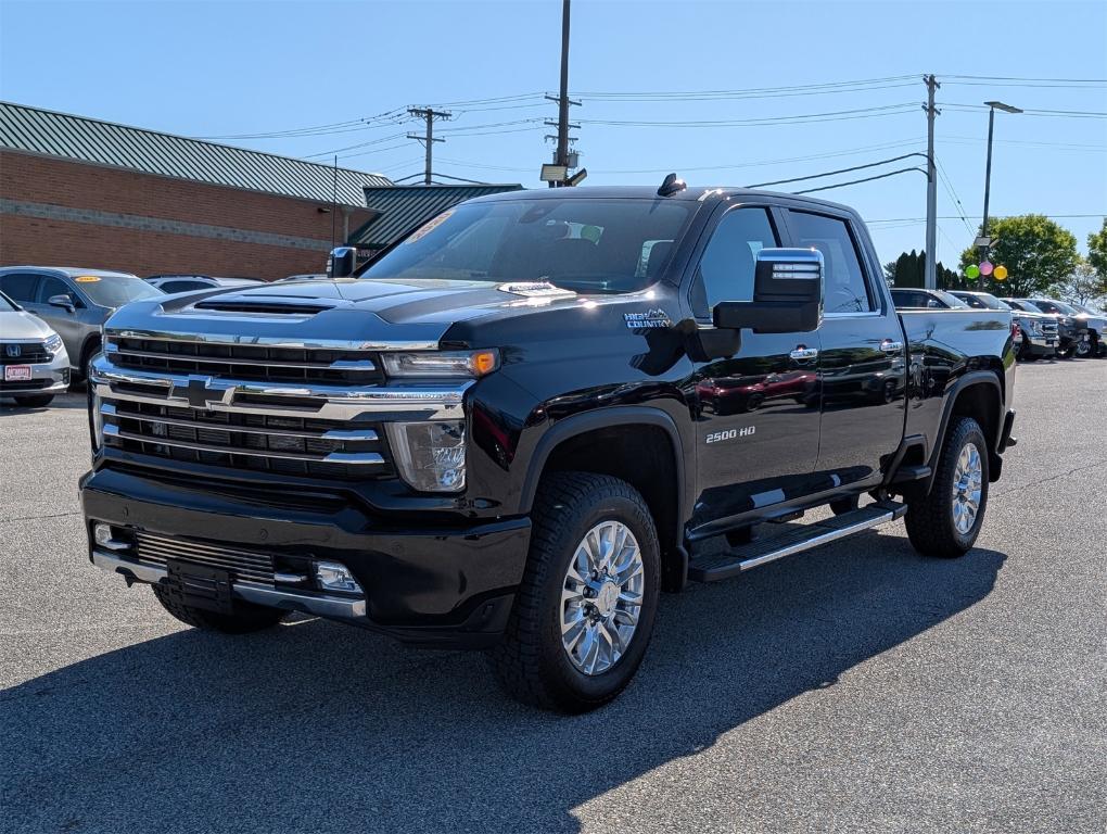 used 2020 Chevrolet Silverado 2500 car, priced at $59,695