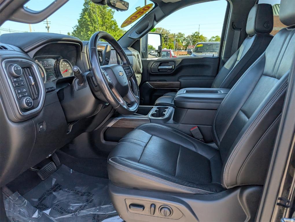 used 2020 Chevrolet Silverado 2500 car, priced at $59,695