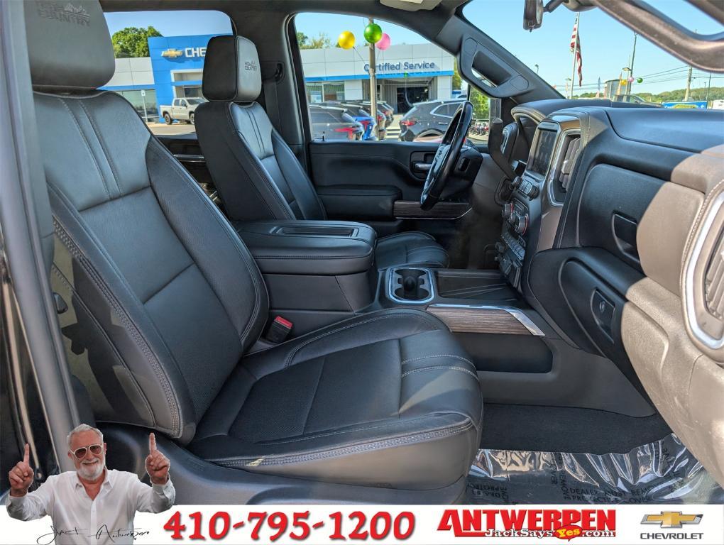 used 2020 Chevrolet Silverado 2500 car, priced at $57,850