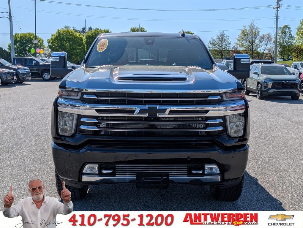 used 2020 Chevrolet Silverado 2500 car, priced at $57,850