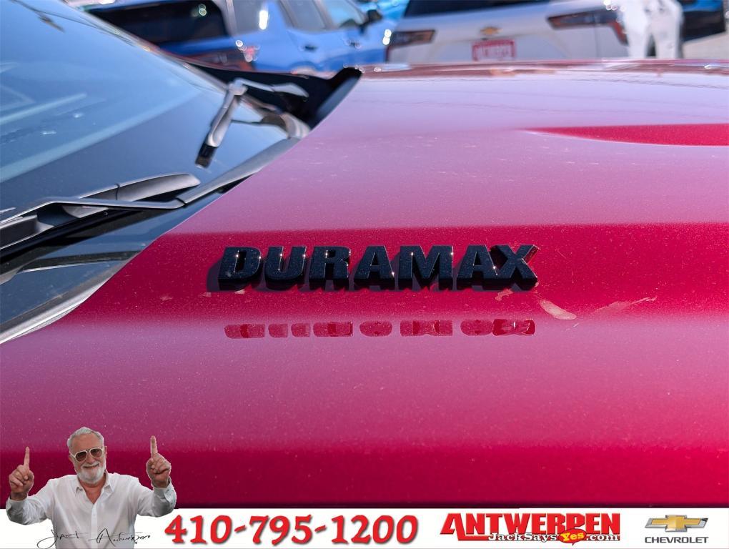 new 2025 Chevrolet Silverado 1500 car, priced at $56,024