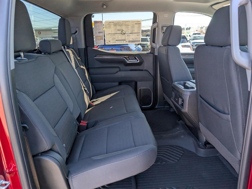 new 2025 Chevrolet Silverado 1500 car, priced at $56,574