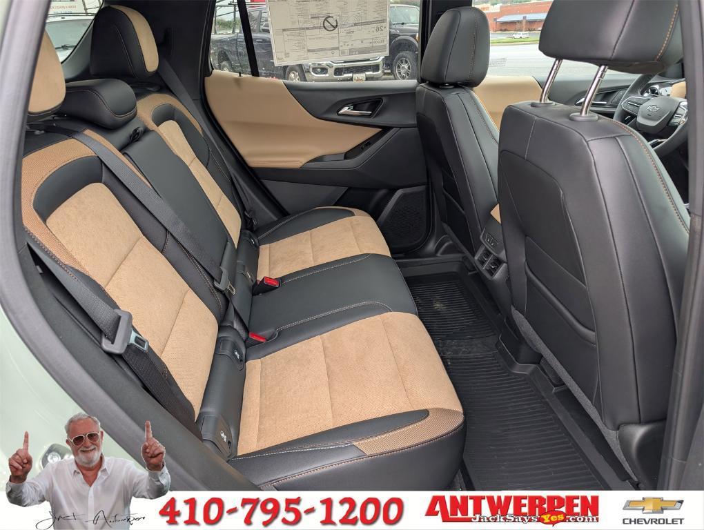 new 2025 Chevrolet Equinox car, priced at $37,154