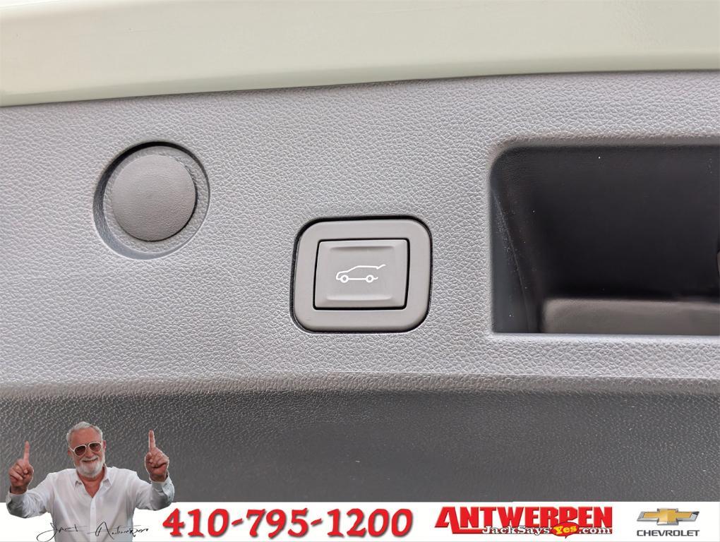 new 2025 Chevrolet Equinox car, priced at $37,154