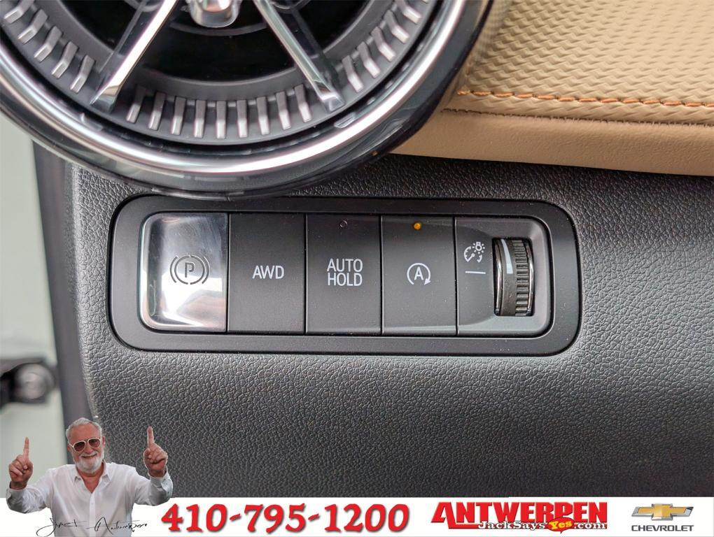 new 2025 Chevrolet Equinox car, priced at $37,154