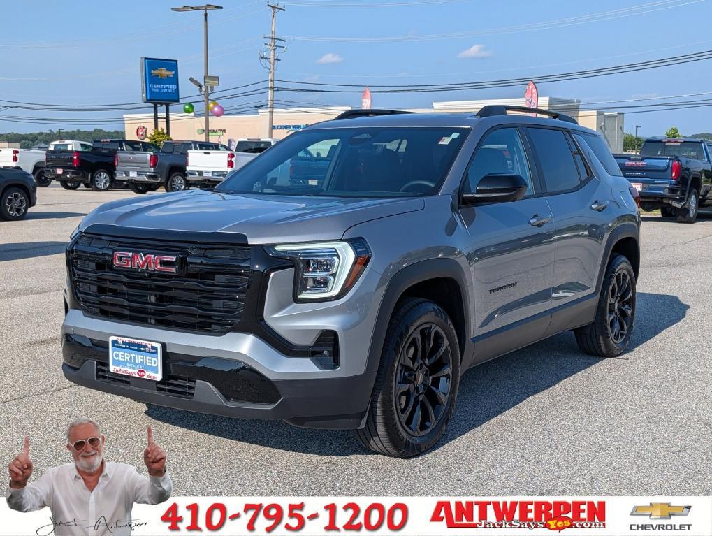 used 2026 GMC Terrain car, priced at $32,595