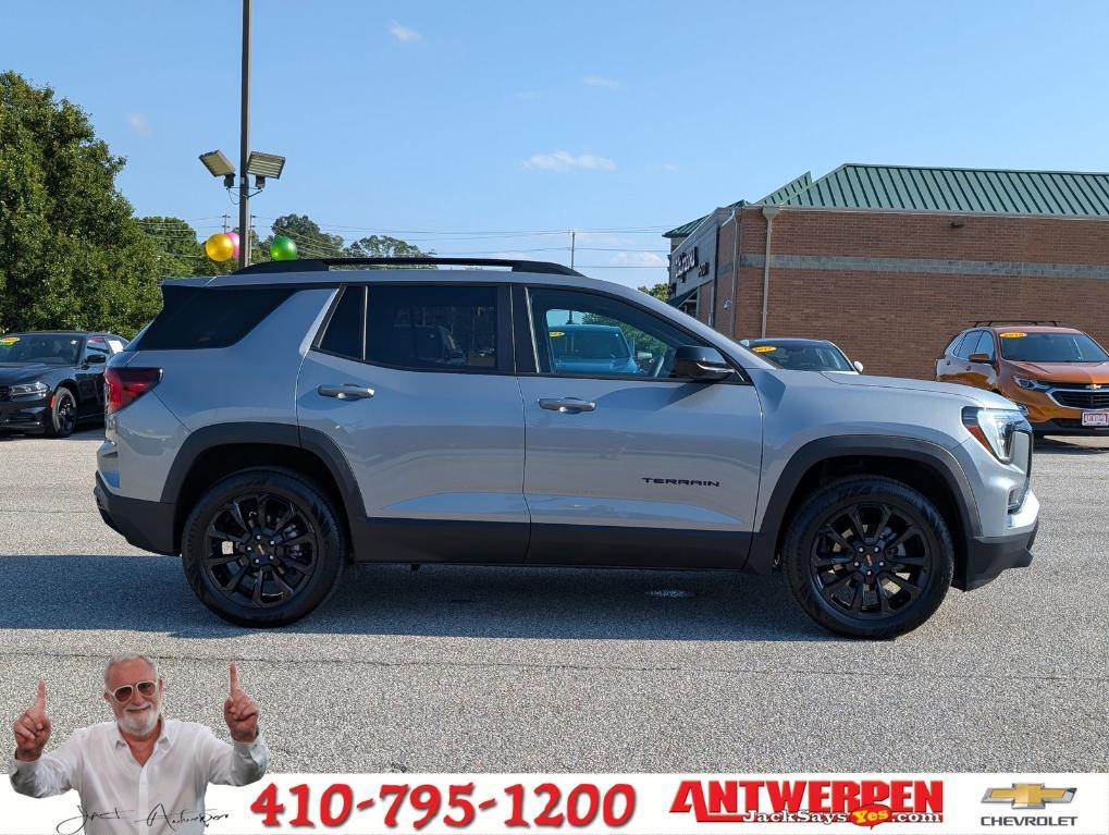 used 2026 GMC Terrain car, priced at $32,595
