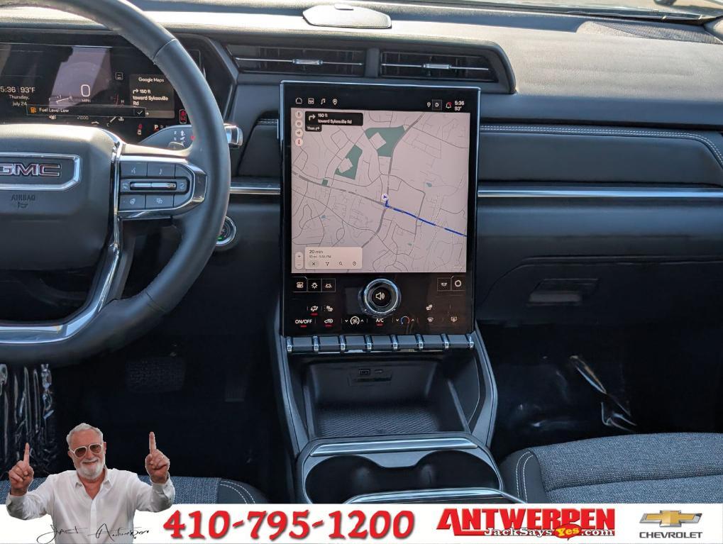 used 2026 GMC Terrain car, priced at $32,595