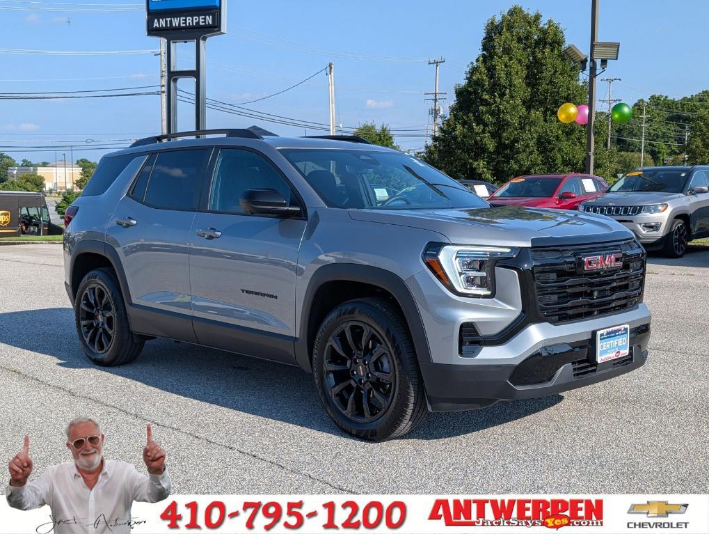 used 2026 GMC Terrain car, priced at $32,595