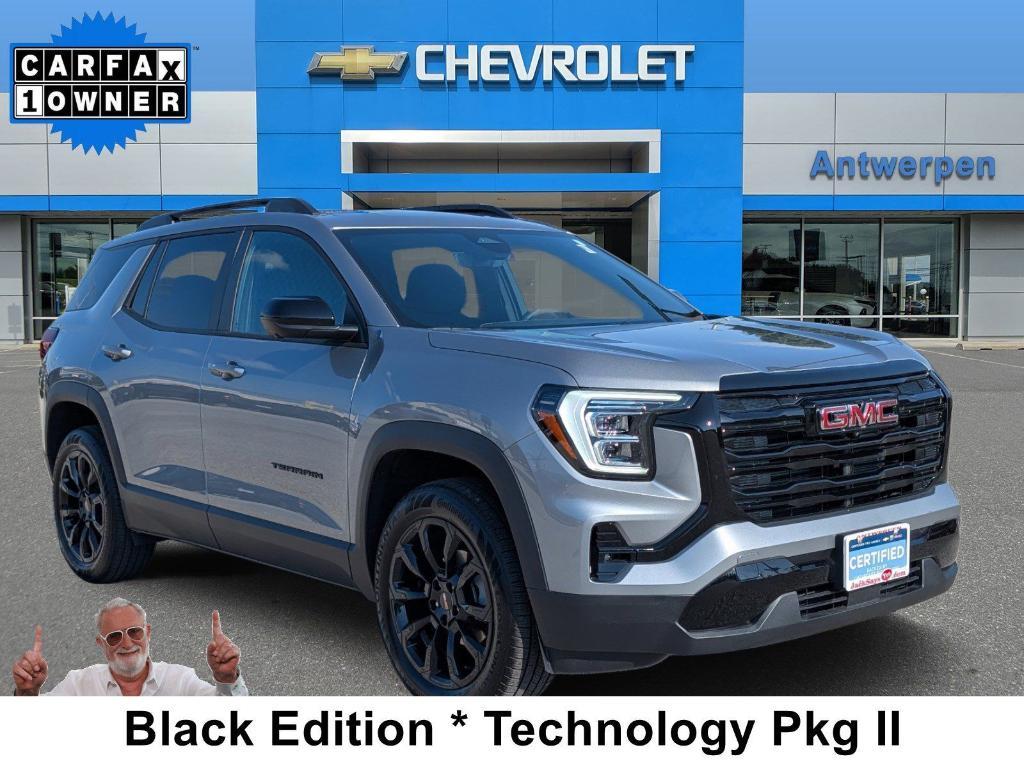 used 2026 GMC Terrain car, priced at $32,595