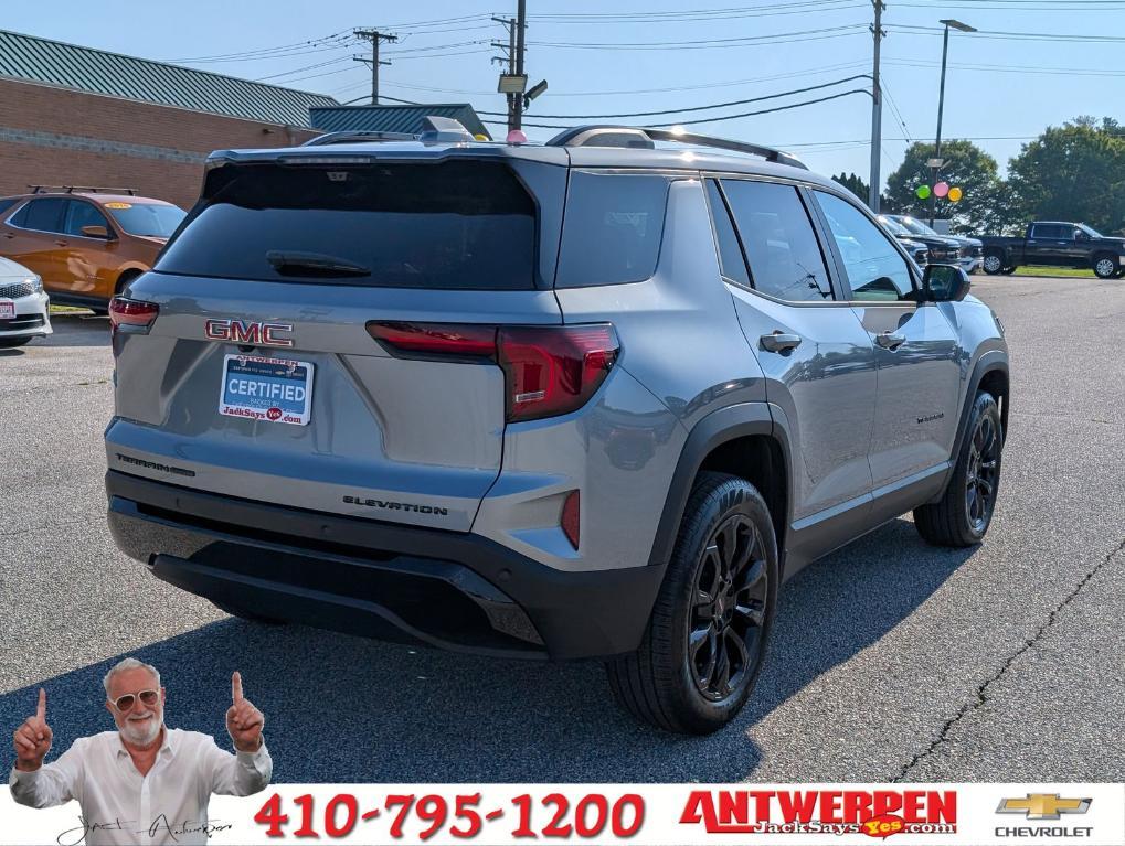 used 2026 GMC Terrain car, priced at $32,595