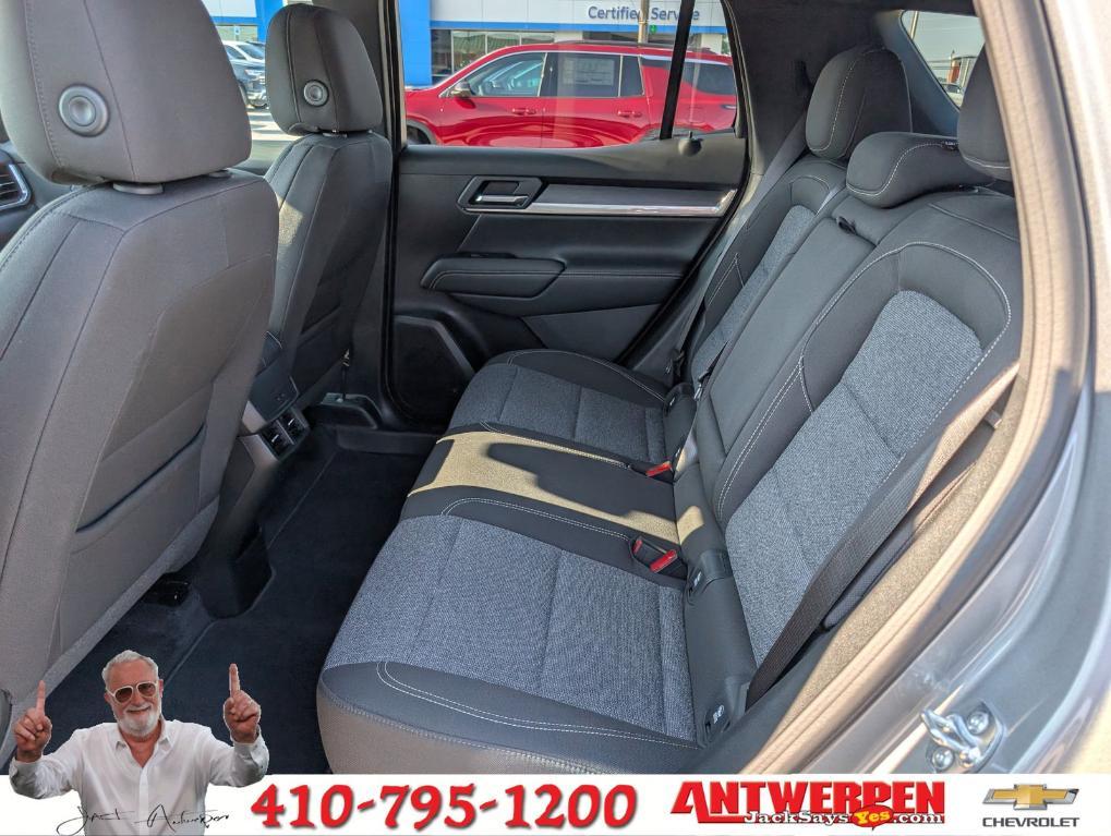 used 2026 GMC Terrain car, priced at $32,595