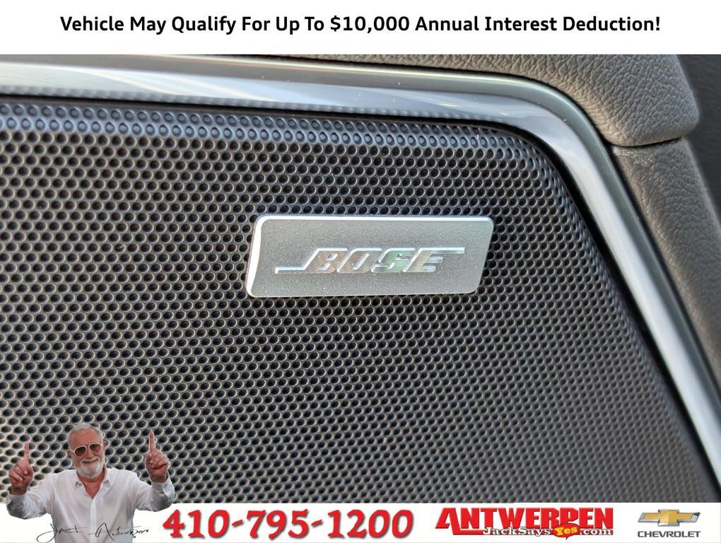 new 2025 Chevrolet Silverado 1500 car, priced at $60,235