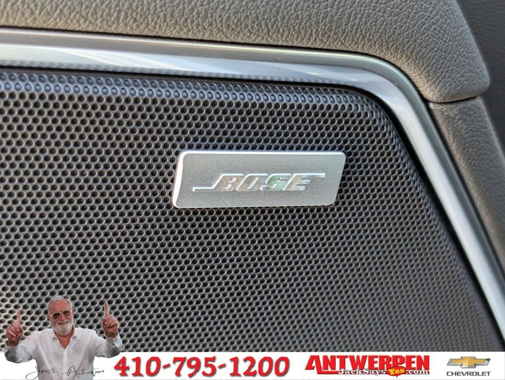 new 2025 Chevrolet Silverado 1500 car, priced at $56,721
