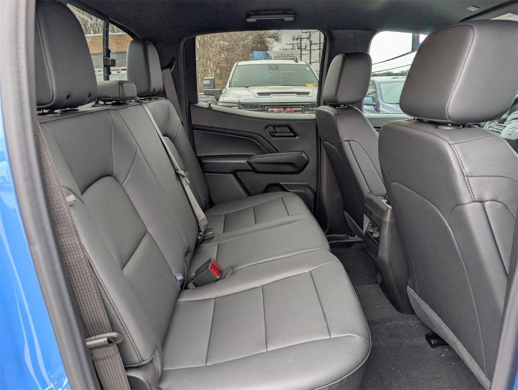 new 2025 Chevrolet Colorado car, priced at $47,819