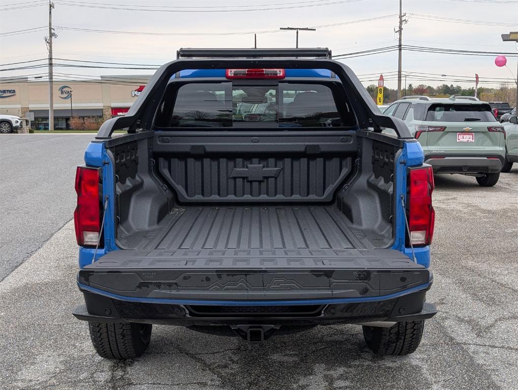new 2025 Chevrolet Colorado car, priced at $47,819
