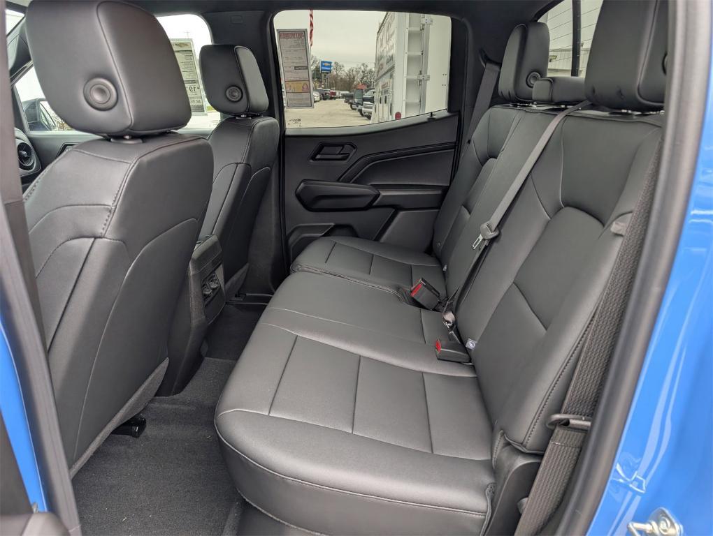 new 2025 Chevrolet Colorado car, priced at $47,569