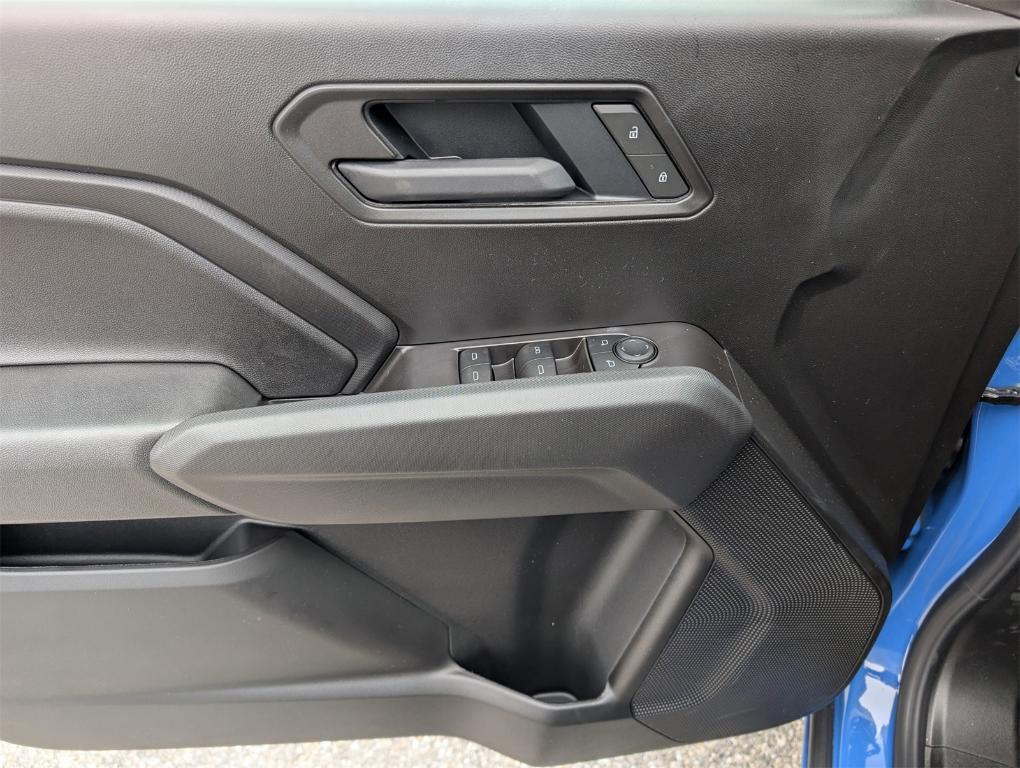 new 2025 Chevrolet Colorado car, priced at $47,819