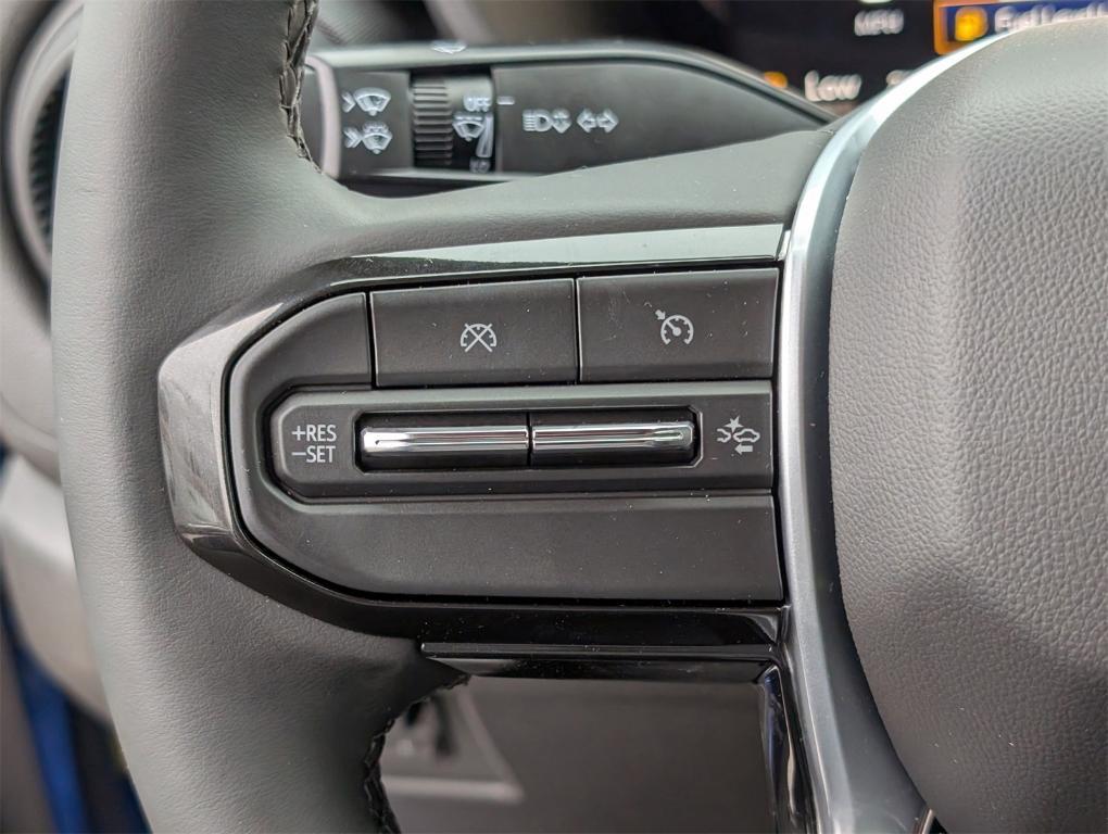 new 2025 Chevrolet Colorado car, priced at $47,819