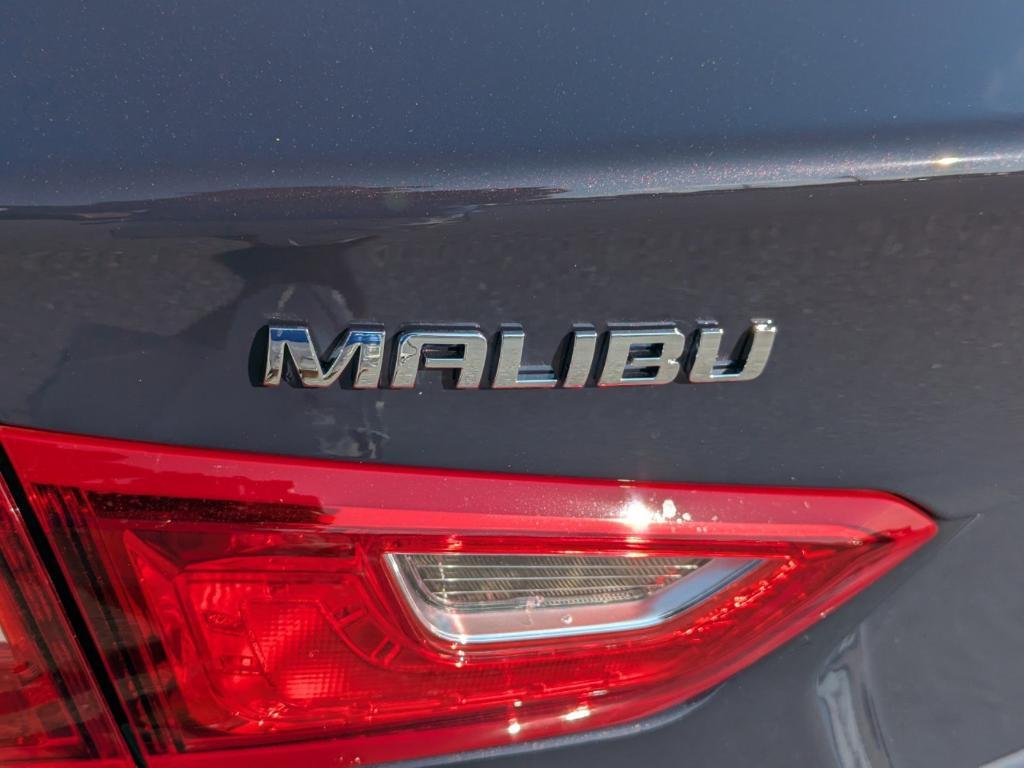 new 2025 Chevrolet Malibu car, priced at $26,408