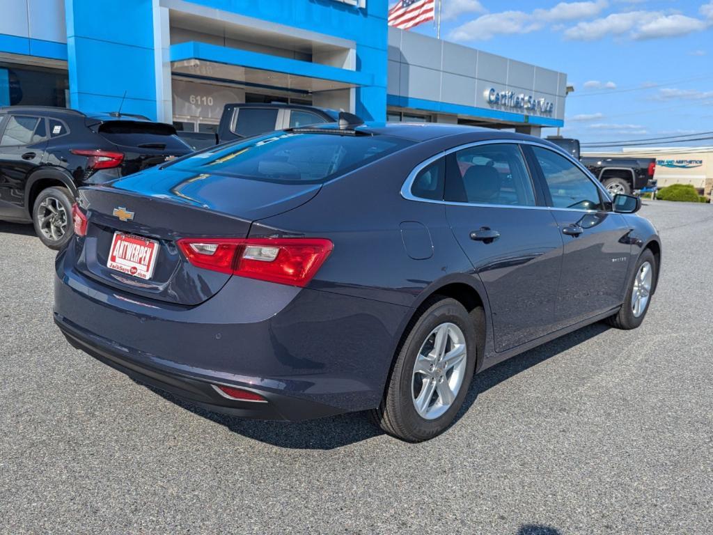 new 2025 Chevrolet Malibu car, priced at $26,408